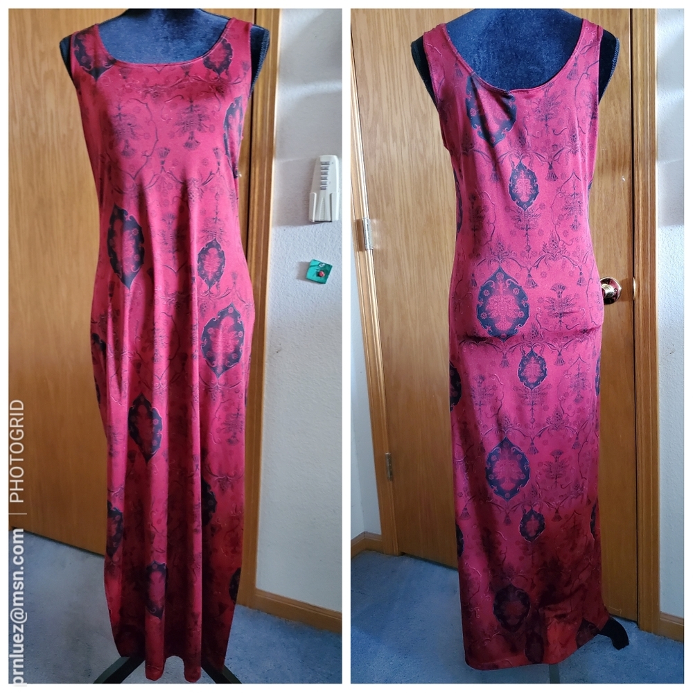 B.B Apparel Long Maxi Dress